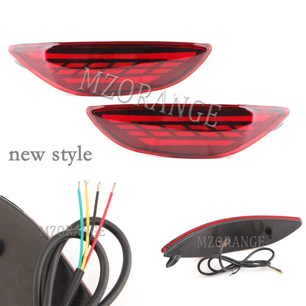 Светодиодсветильник ры для заднего бампера Hyundai Accent/Verna/Solaris 2008-2015 задний