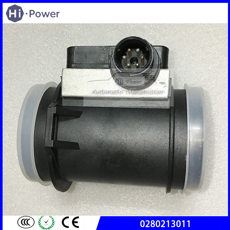 

0280213011 13621722489 0986280116 Датчик массового расхода воздуха для BMB E36 325 i E34 5 525 i iX 7527518 13627527518 13621730074