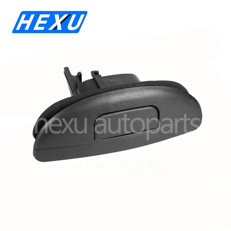 

Задний черный дверной замок для Renault Magane 1 1996-2003 7700435694 8200102583