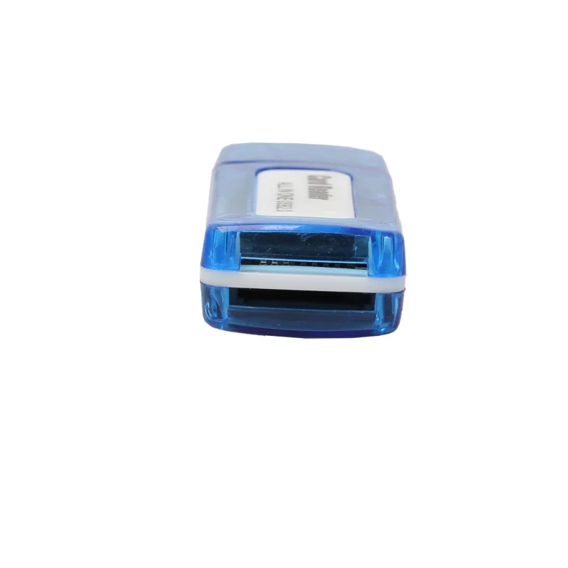 

4 in 1 USB 2.0 Memory Multi Card Reader for M2 SD SDHC DV Micro SD TF Card