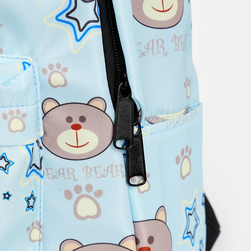 

New Trend Female Backpack Fashion Women laptop College School Nylon Bagpack Harajuku Travel Shoulder Bags For Teenage Girls Boys