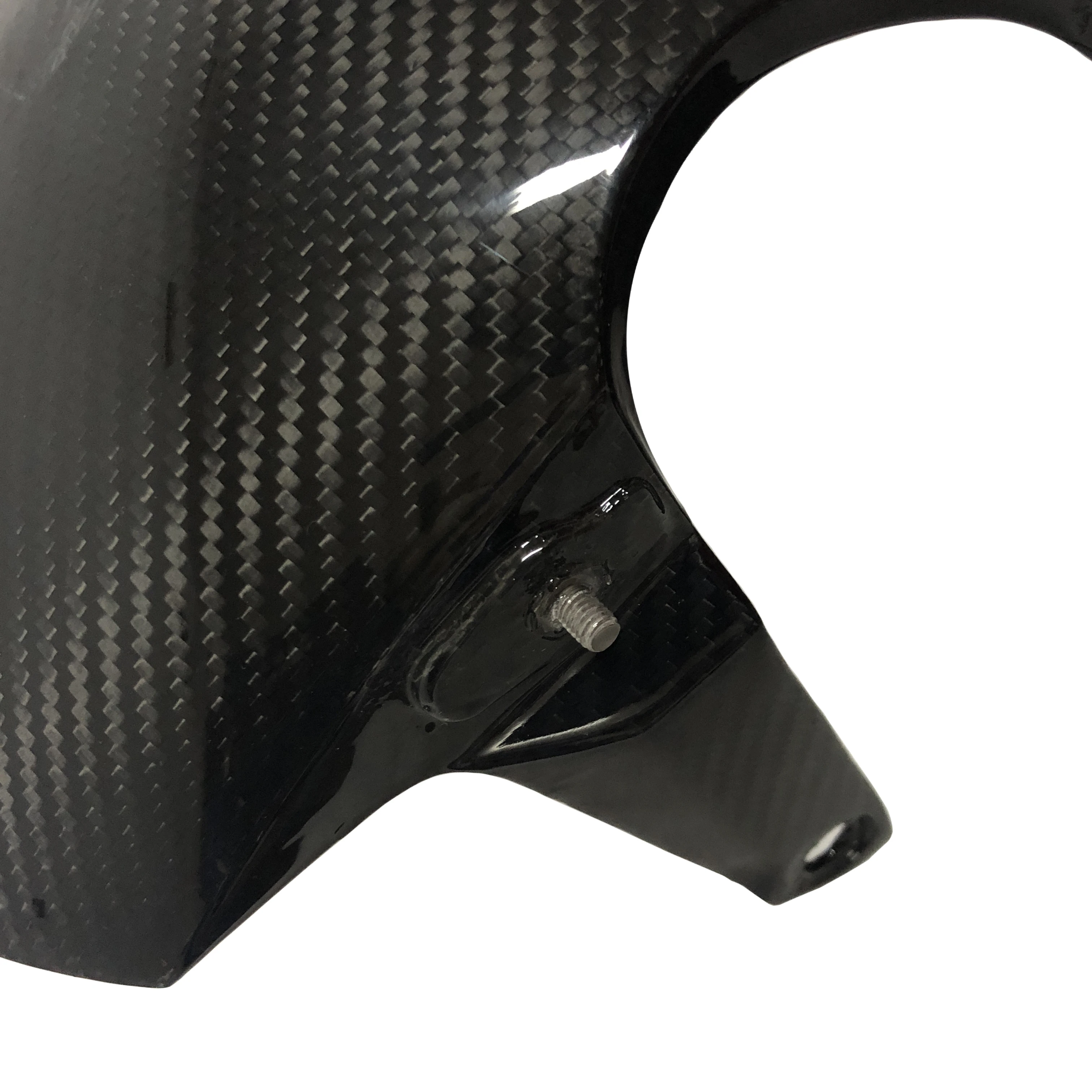 Переднее крыло мотоцикла для CB650R 2019 CB 650R CBR углеродное волокно cb650r cbr650r брызговик