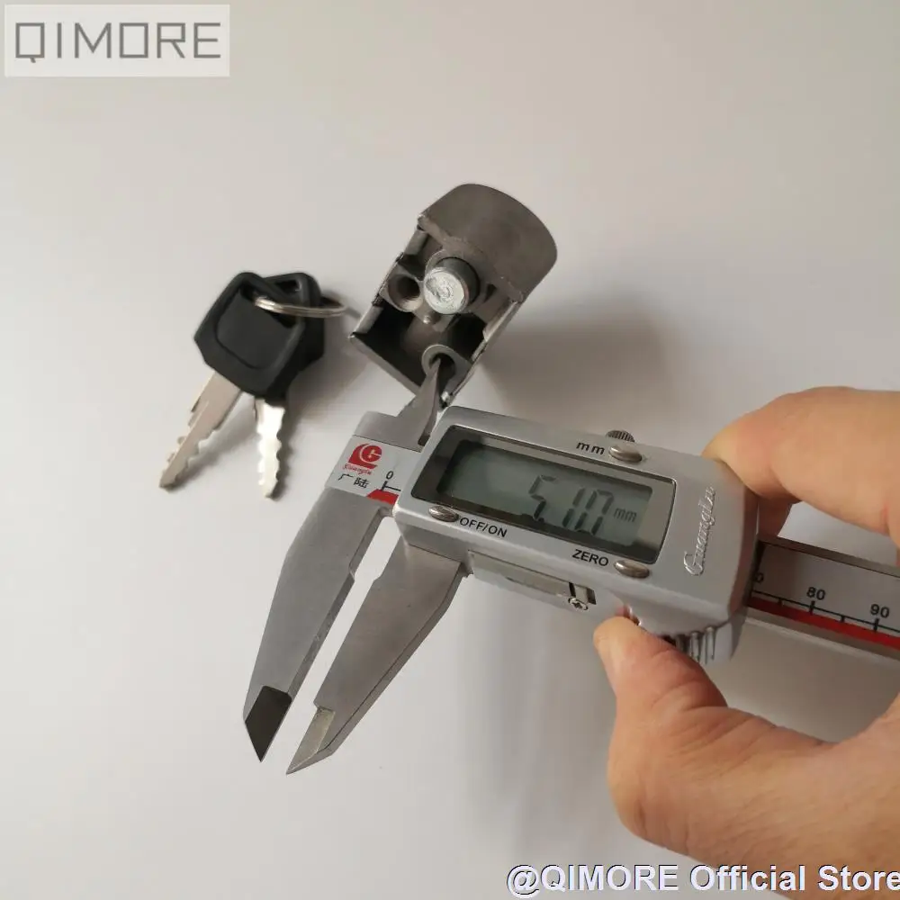 Блокировка рулевой колонки для мотоцикла CG125 CG150 ZJ125 JH70 CM125 CBT125 CA250 253FMM