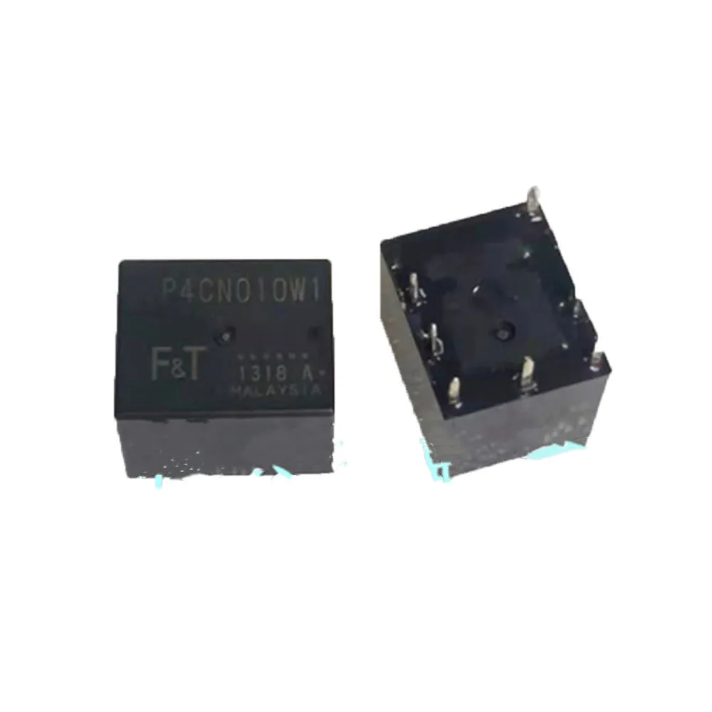 

10PCS/lot 100%Original Automobile Relay P4CN012W1 P4CS012W1 P4CP012W1 7PIN Automobile central control relay