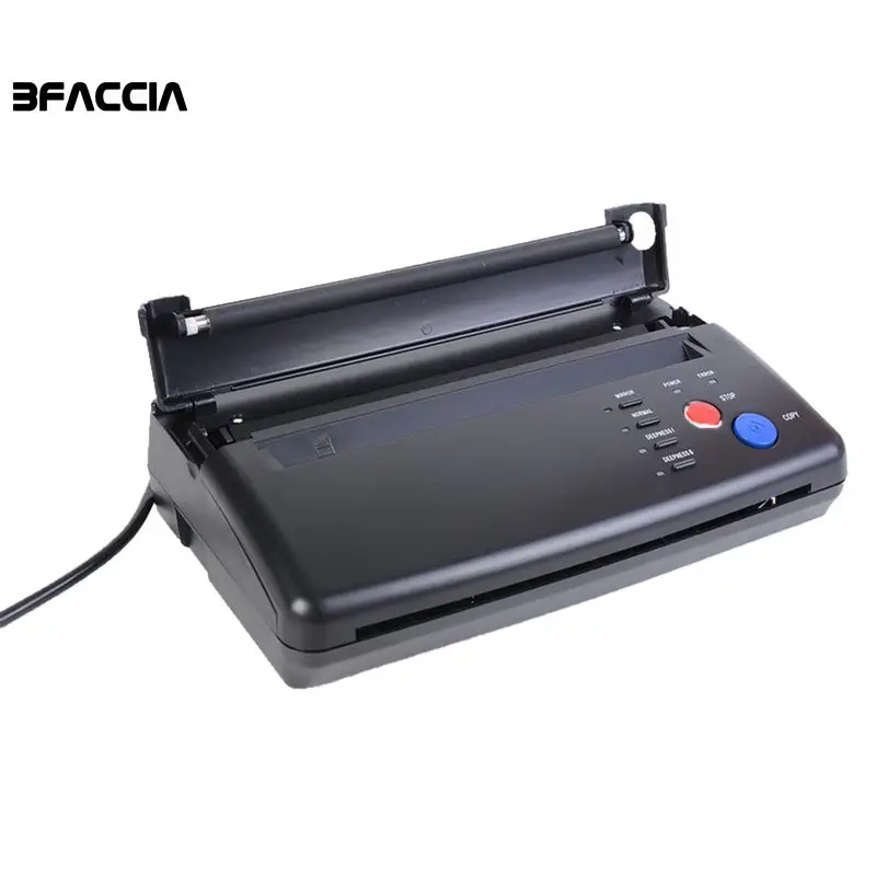 Manooby Профессиональный передачи копир Термальность трафарет Бумага A5 & A4 принтер