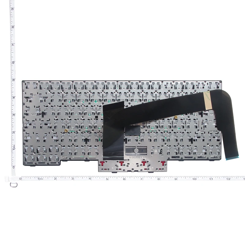 Клавиатура US для ThinkPad A475 A485 T470 T480 PN 01HX339 01HX379 01HX299 01HX328 01HX368 01HX408 01AX364 01AX405