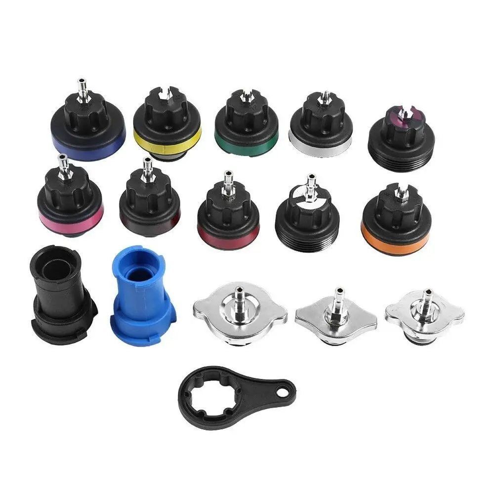 18 шт. детектор утечки в резервуаре для воды автоматическая система охлаждения