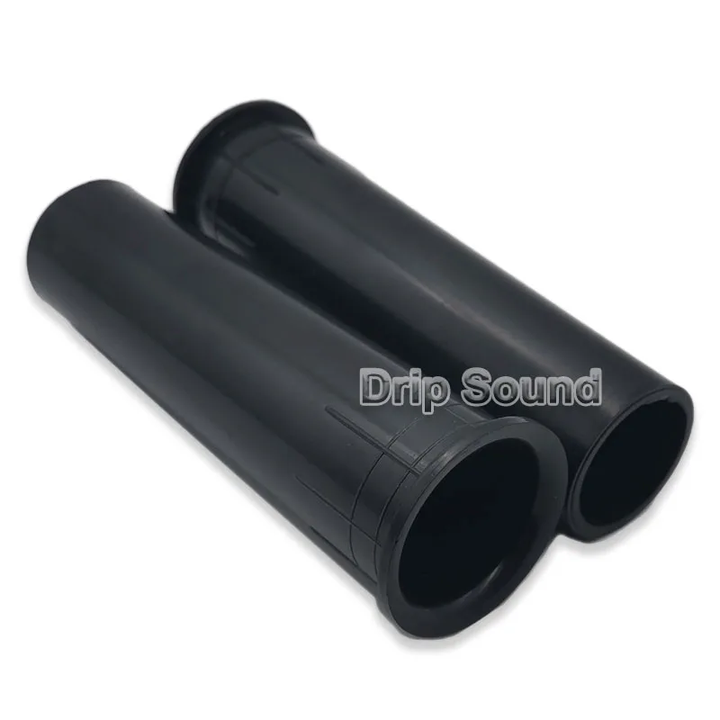 2 шт. трубка для динамика 3 5 дюймов бас сабвуфер|Аксессуары аудиосистем| |