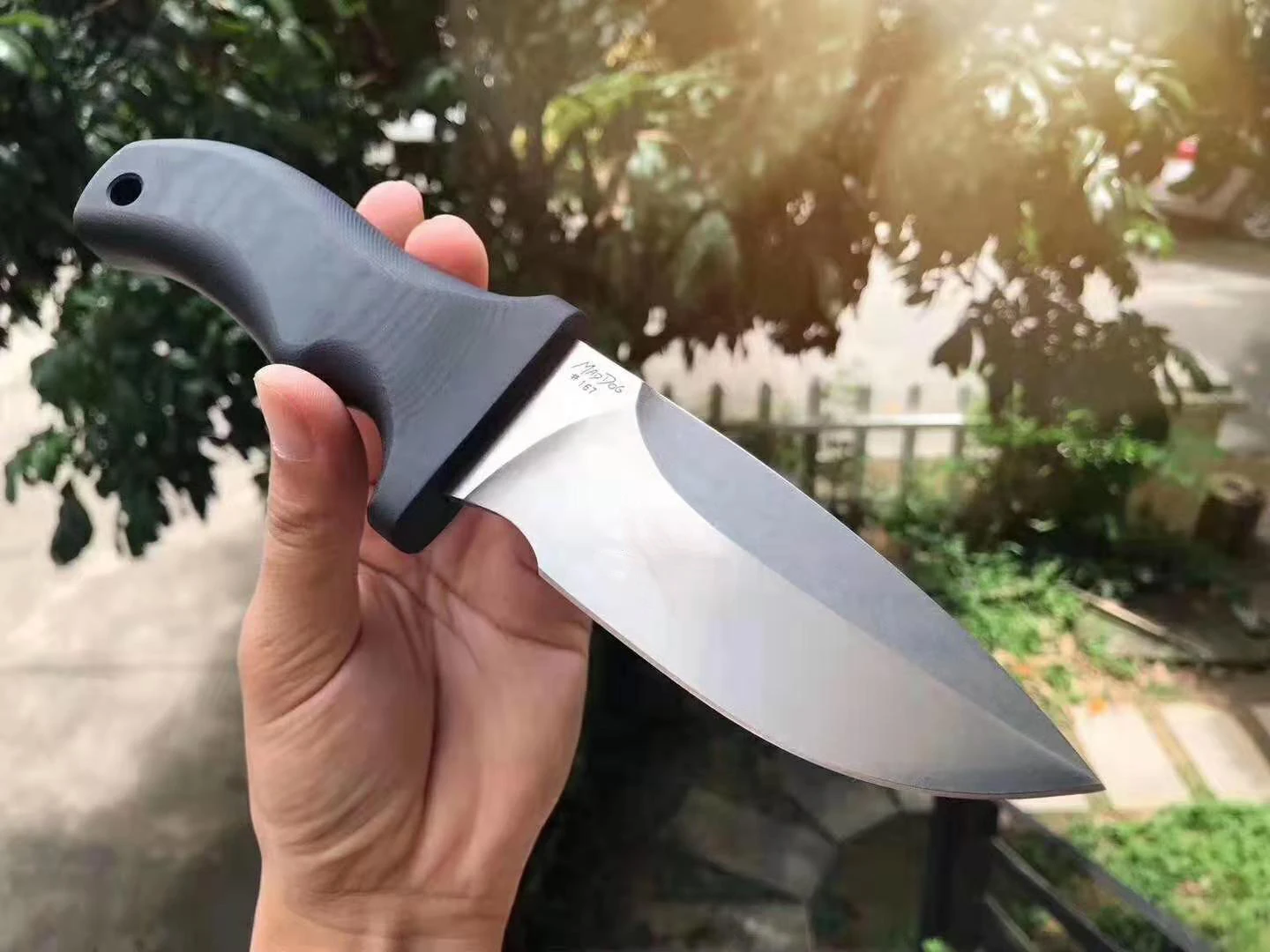 Новое поступление фиксированный нож A2 лезвие G10 Ручка Открытый Кемпинг Сад Многоцелевой Охотничий нож, инструмент для повседневного использования Kydex оболочка