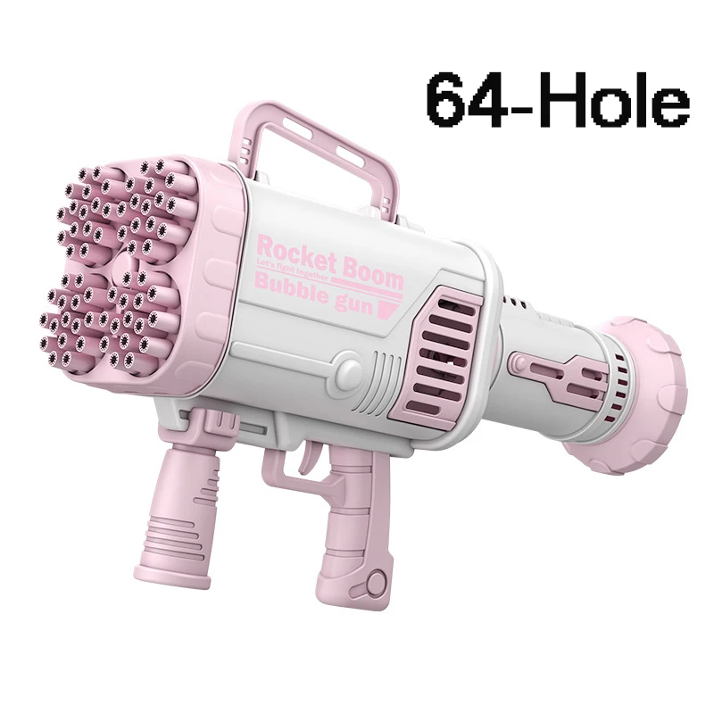 

Аппарат пузырьковый детский с 64 отверстиями и зарядным устройством