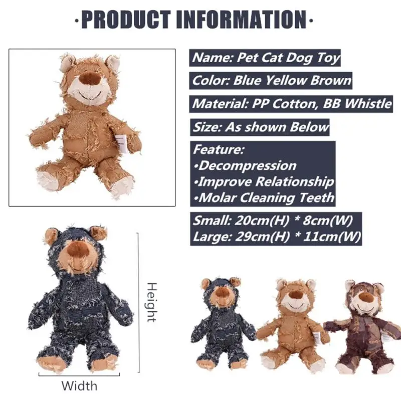 Жевательные игрушки для домашних питомцев животных пищащие пищалки собак