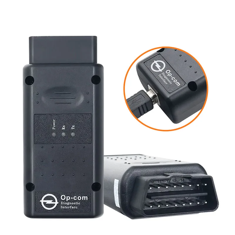 Качество OPCOM V1.99 OP COM V1.95 с чипом PIC18F458 FTDI для диагностики автомобилей Opel сканер Flash