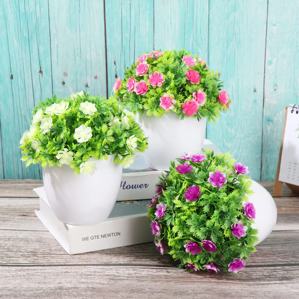 Искусственные растения декоративные Василий цветок искусственная Лаванда