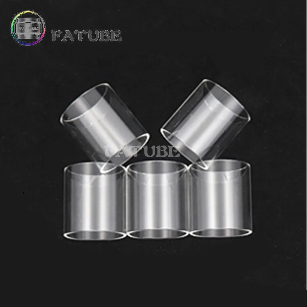 Стеклянная трубка FATUBE для BSKR Berserker V1.5 MINI MTL V2 RTA стартовый комплект/Berserker Mini | Дом и