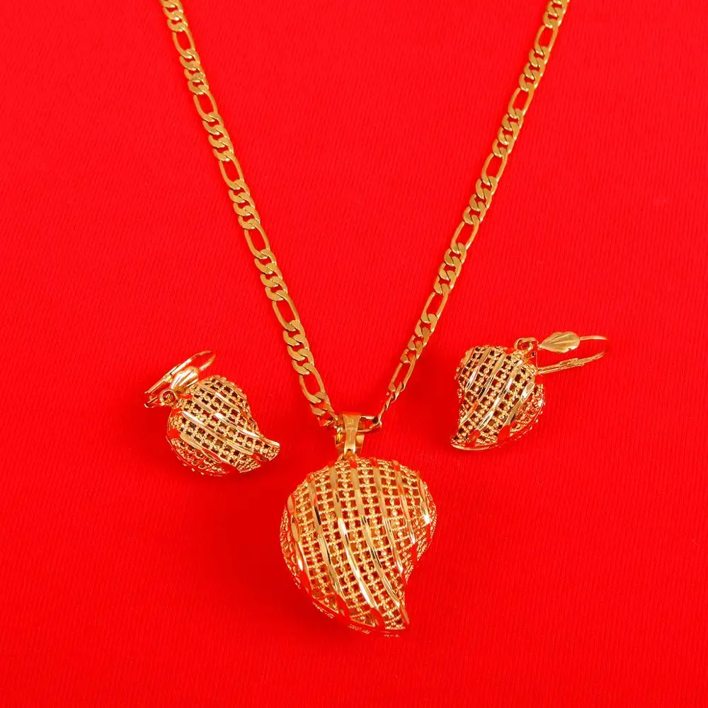 Модный браслет с монеткой и ожерельем 24 K золотой цвет исламский мусульманский