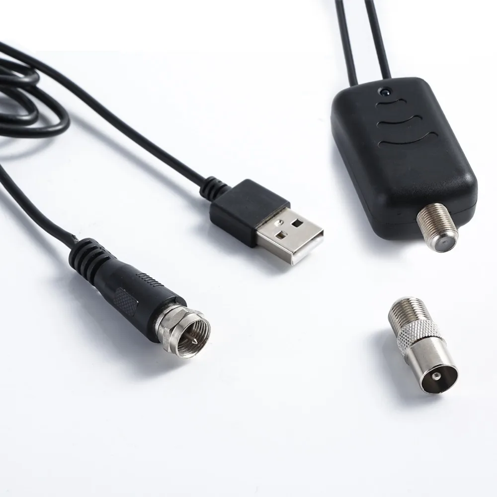 

TV Signal Amplifier Booster Convenience And Easy Installtion Digital HD For Cable TV For Fox Antenna HD Channel 25DB