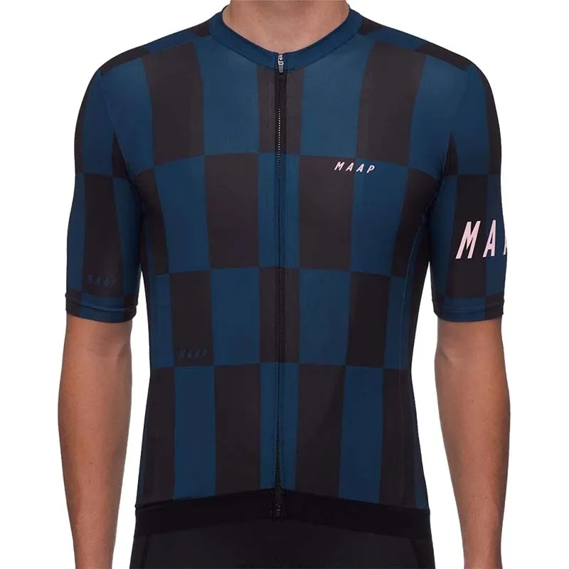 Jersey 06 Джерси мейло ciclismo hombre Лето RUNCHITA Pro Велоспорт Джерси короткий рукав forma красочный велосипед рубашка Спортивная Одежда Майо - Цвет: Jersey 06