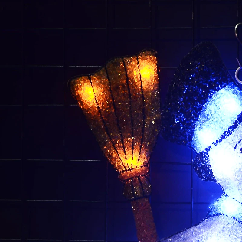 Декоративные светильники Toprex 2D для рождественской елки Светодиодные Праздничные вечерние улицы