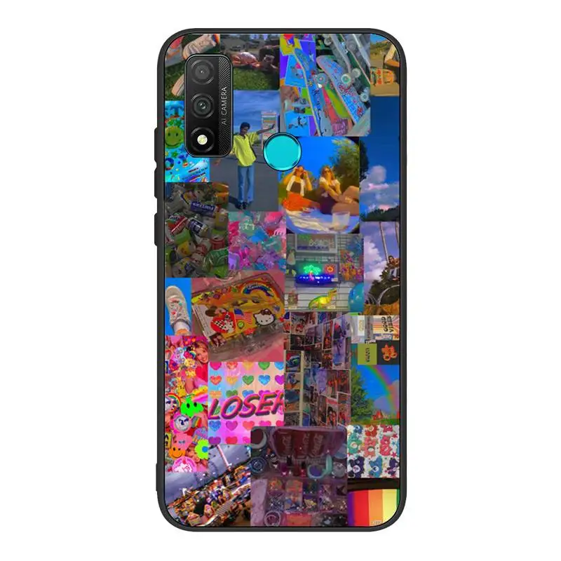 

Indie kid fashion Phone Case for Galaxy J2pro J4 J5 J6 J7 plus J5 prime J72016 2018 M 10 20 30 funda Cover