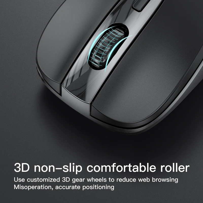 Беспроводной Мышь 2 4 ГГц эргономичные компьютерные мыши s USB 1600 Точек на дюйм