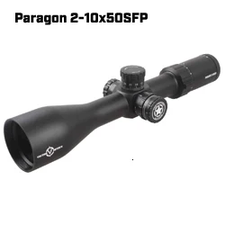 Векторная оптика Paragon 5-25x56 тактический прицел телескопический прицел с высококачественным немецким стеклом сетка, соты солнцезащитный козырек