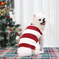 cute pet clothes soft puppy kitten dog sweater for small medium dogs cats warm winter dog cat jacket clothing chihuahua xs xl