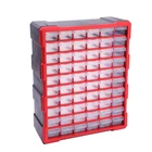 Чехол для инструментов Запчасти коробка Классификация Ark мульти-ящик с сеткой блоки высокое качество винт Классификация компонентный ящик для инструментов