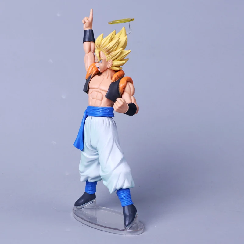 Экшн фигурка Драконий жемчуг Z Super Saiyan Gogeta Vegeta Son Goku вегето ПВХ игрушки|Игровые