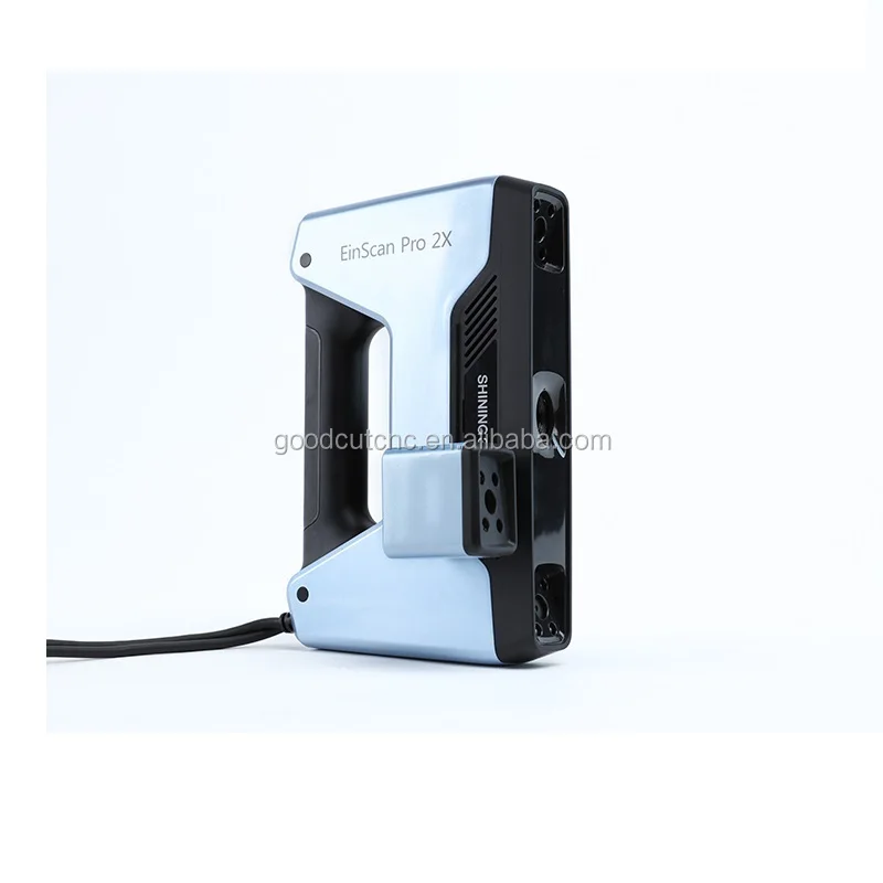 

3d scanner machinery handheld pro 2x pro 2x plus