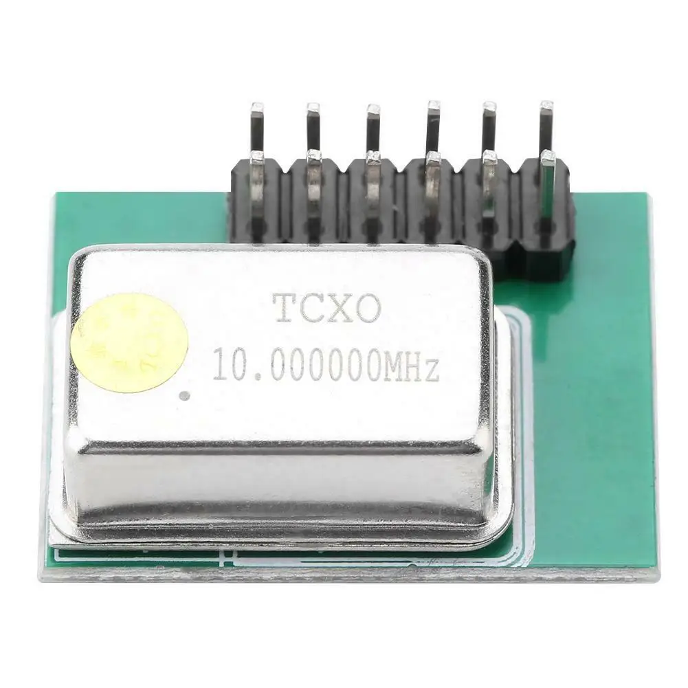 Высокоточные 10 МГц TCXO внешние часы 0.1PPM для GPS эксперимента HackRF One | Инструменты