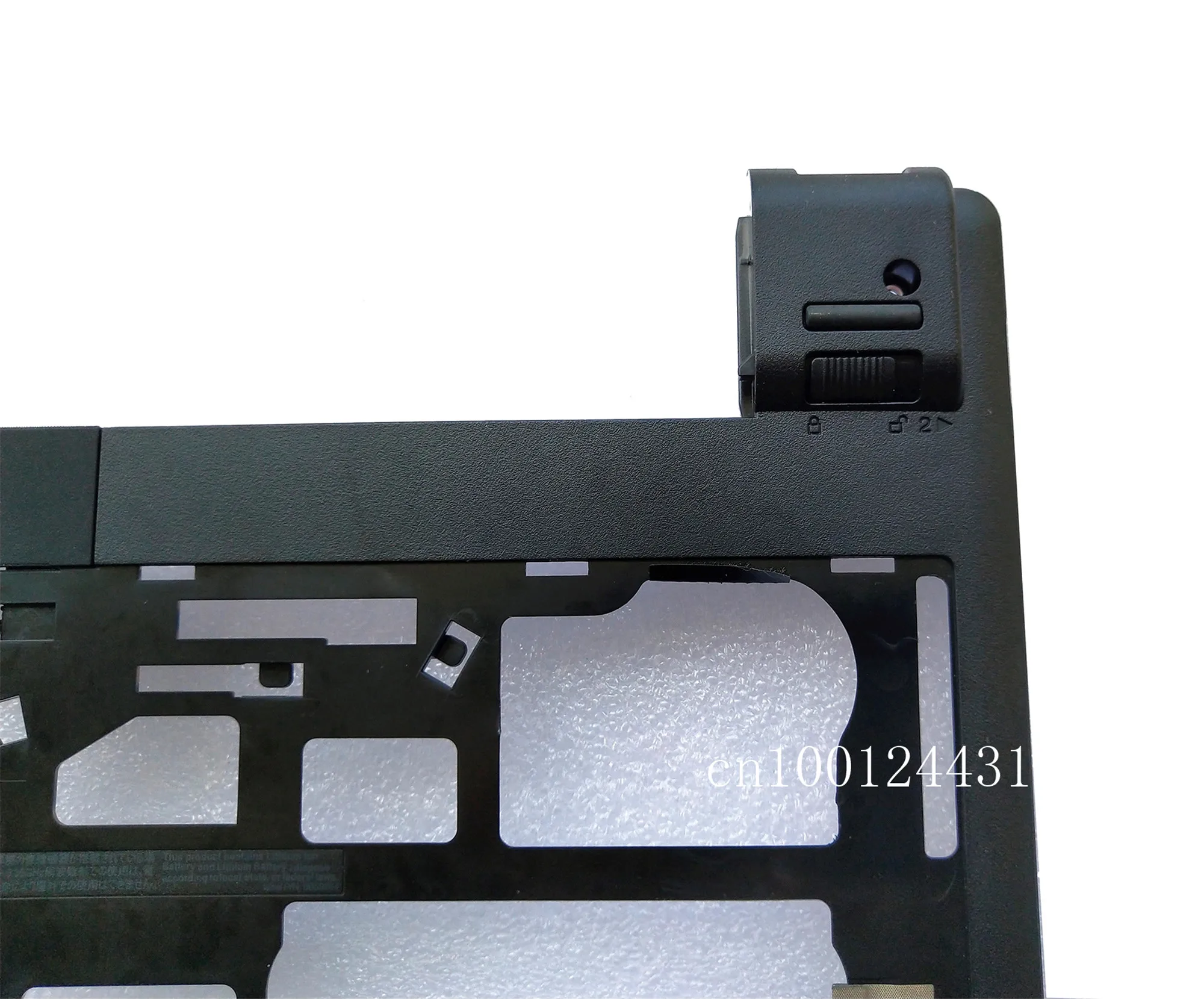 new oirginal lenovo thinkpad edge e130 e135 e145 lower bottom base case cover 04w4345 0b65943 00jt244 free global shipping