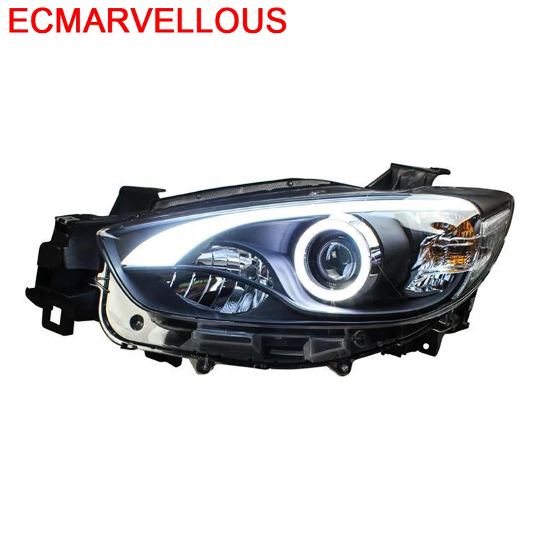 Luces Para Автомобильные Боковые поворотные сигнальные лампы дневные светодиодные