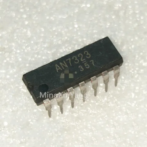 

5PCS AN7323 DIP-14 Integrated Circuit IC chip