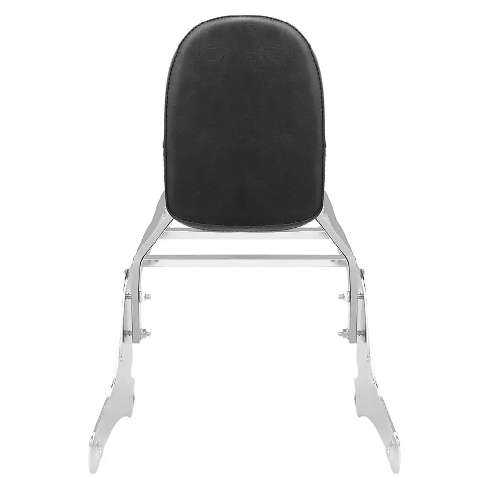 

For Honda Shadow ACE VT750 VT400 Backrest Sissy Bar & Luggage Rack 97-03