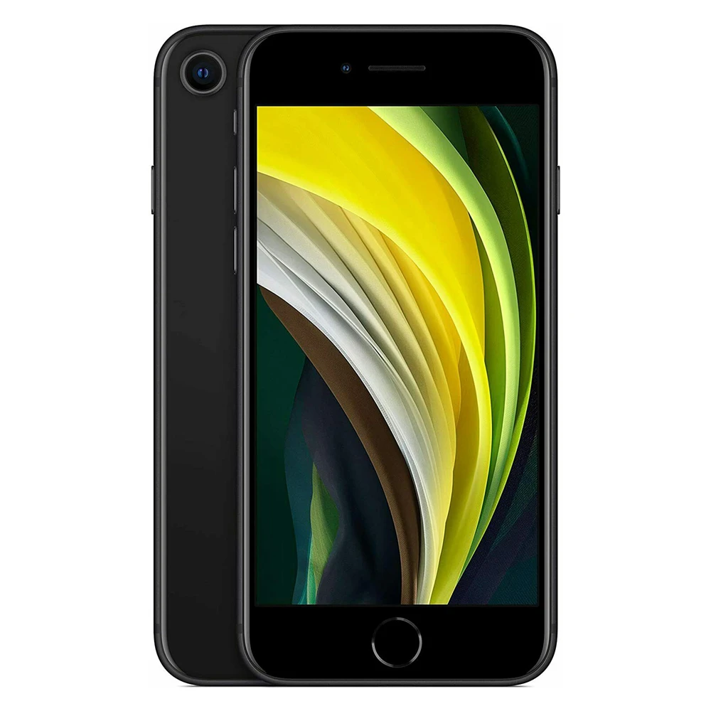 Оригинальный телефон Apple iPhone SE(2020) SE второго поколения 4G LTE экран 4 7 дюйма