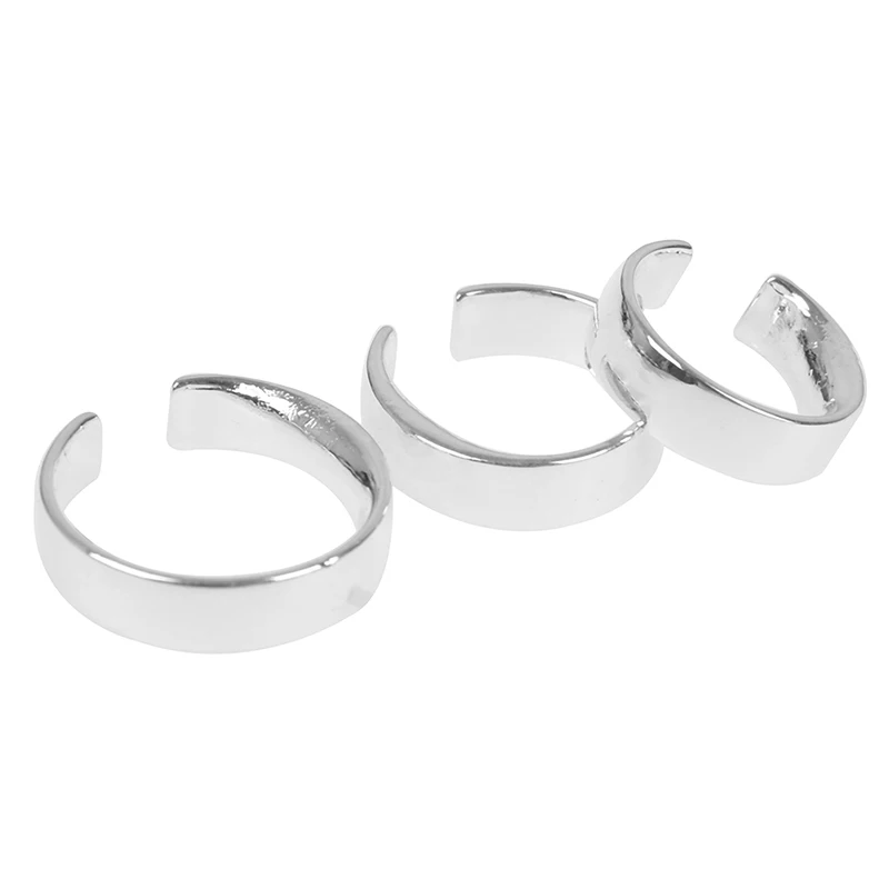 

3 Sizes Anti Snore Ring Therapy Acupressure Treatment Against Snoring Device Snore Stopper Finger Ring Sleeping Aid