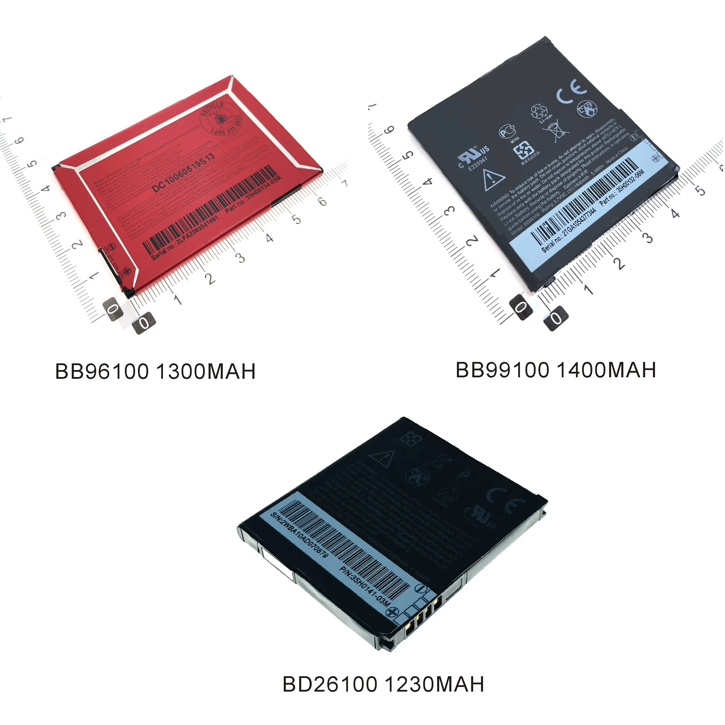 Аккумулятор BB96100 BB99100 BD26100 для смартфона HTC G6 G8 A6388 A6363 A3366 A3333 Google G5 G7 A8181 G10 A9192 A9191 Desire
