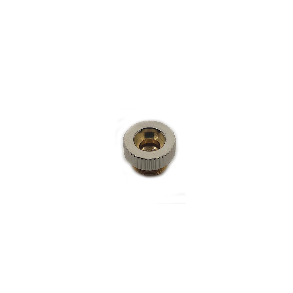 5pcs-100pcs/Lots Metal Dot 200-1100nm P0.5 M9 Conversion Lens Module Caps Laser Focusing for 12mm | Лампы и освещение