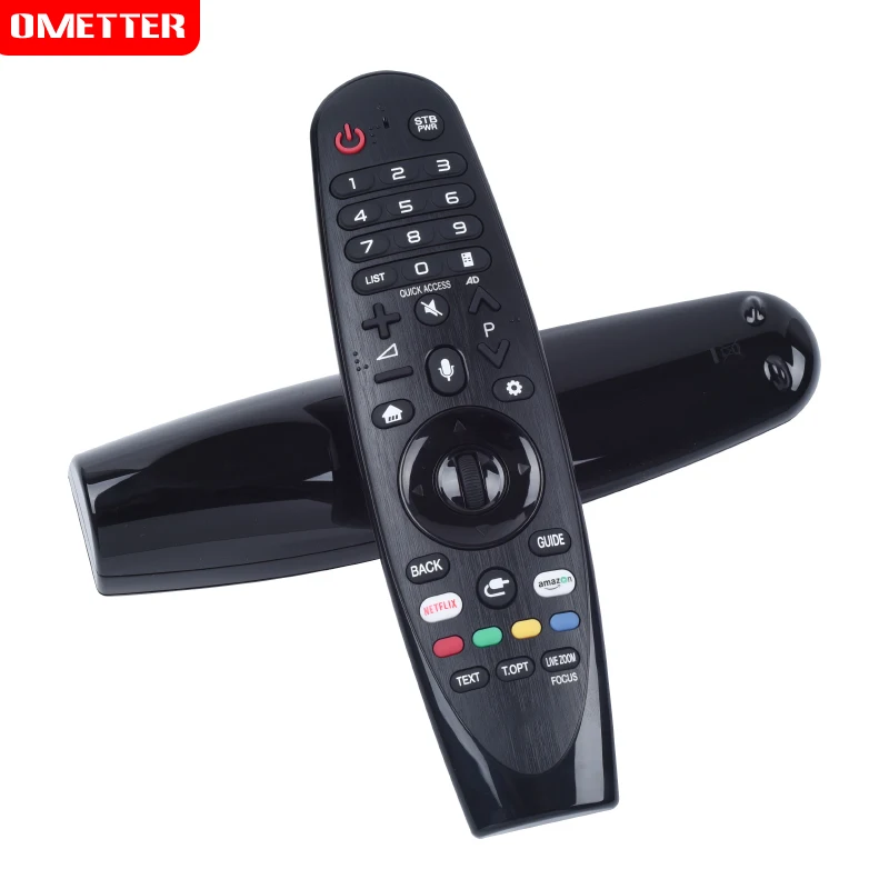 Пульт дистанционного управления Ometter для смарт-телевизоров LG Magic пульт с функцией