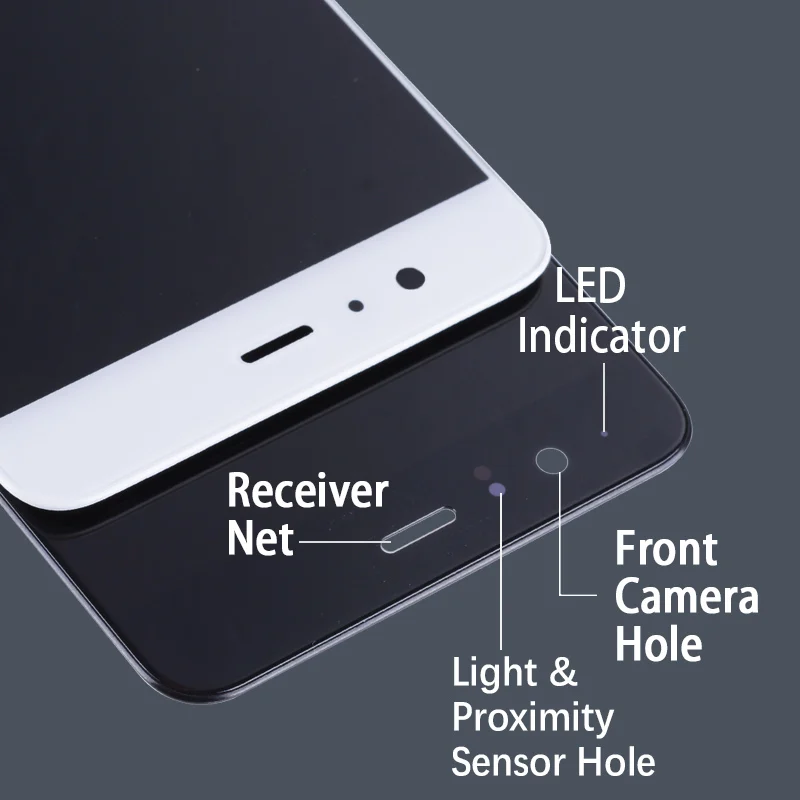 Vky l29 оригинальный экран P10 Plus Filme Lcd для huawei p10 plus замена на l29Display модуль цифра| |
