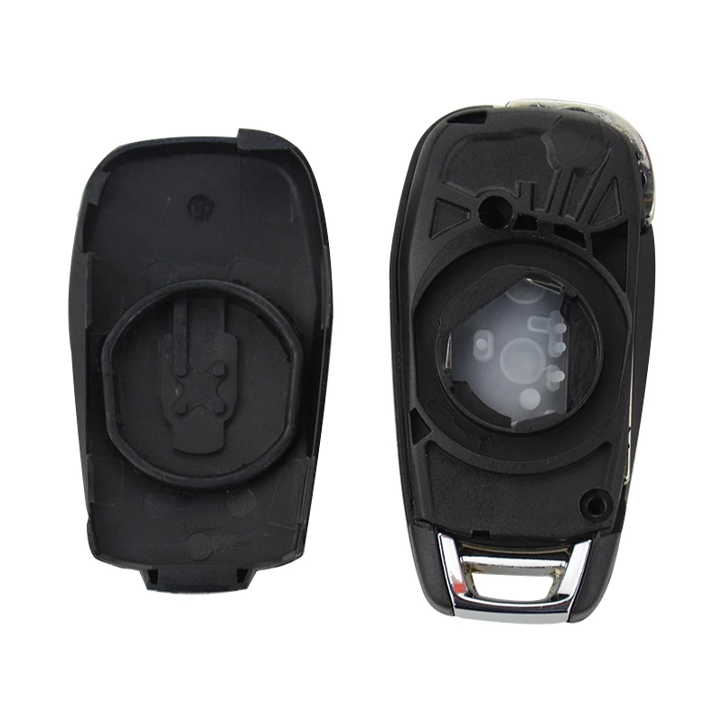 OkeyTech модифицированный 2/3/4 кнопочный дистанционный Складной автомобильный чехол