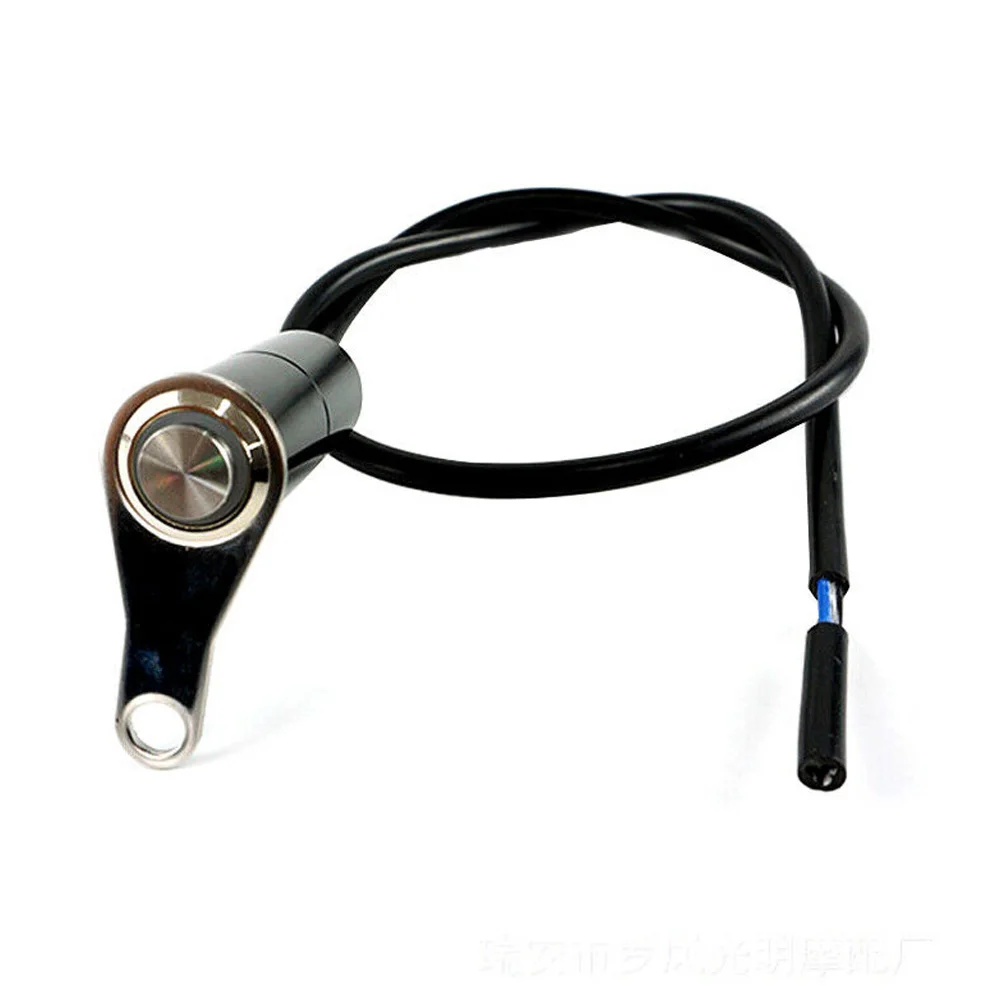 7/8'' Motorcycle Handlebar Engine Kill Start Stop Switch Button Tool * 1pc Use | Автомобили и мотоциклы