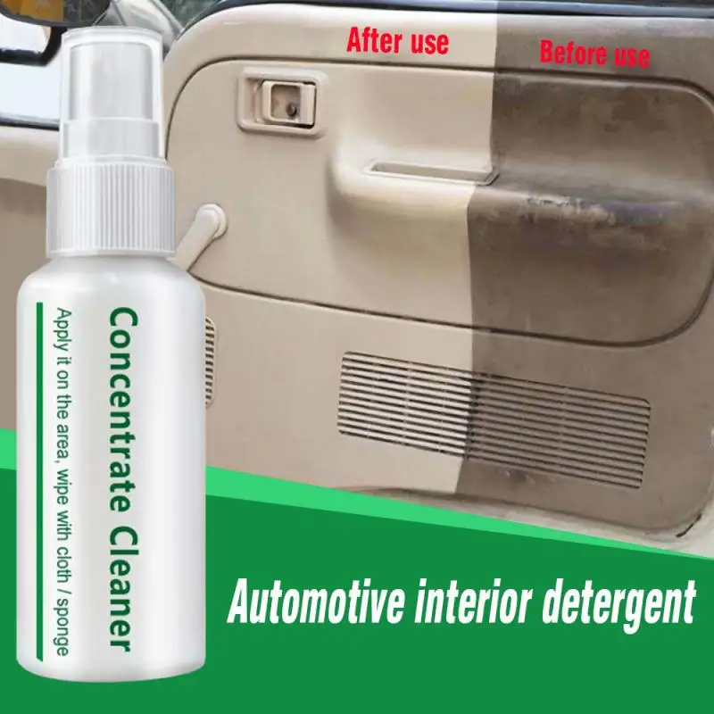 Хит продаж! Новые многофункциональные Автомобильные Чистящие средства для