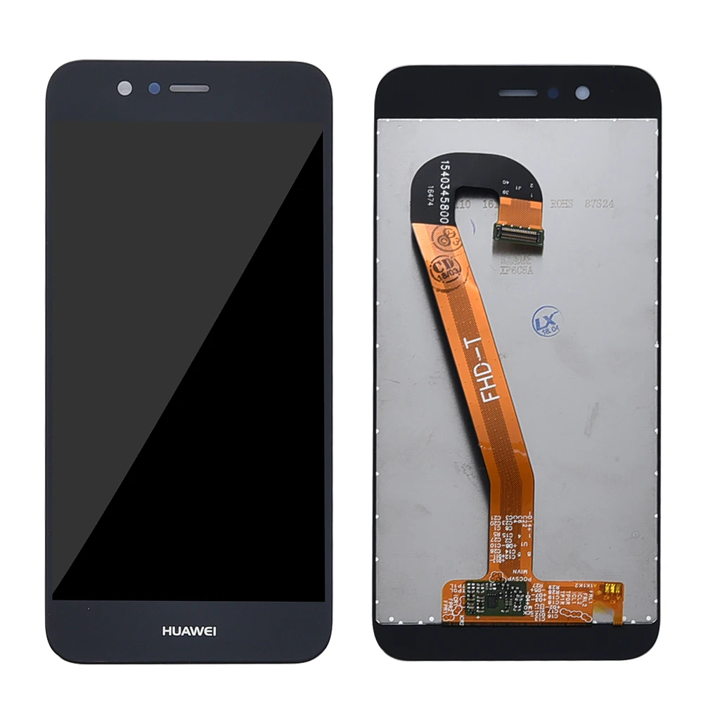 Протестированный OK для huawei Nova 2 ЖК-дисплей кодирующий преобразователь сенсорного экрана в сборе PIC-AL00 PIC-TL00 Замена PIC-LX9