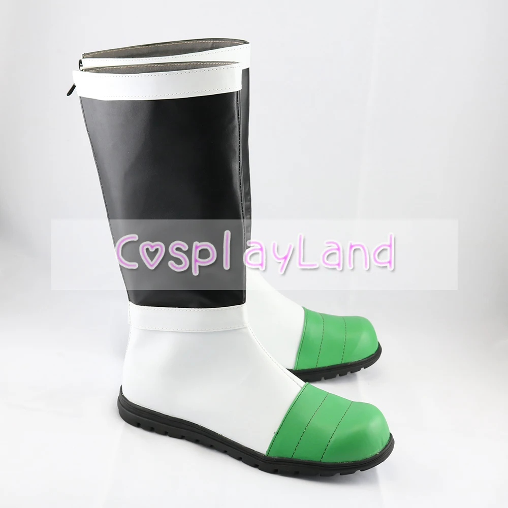 Anime Dragon Ball Z Super Saiyan Broli Cosplay Shoes Boots Costume Accessories For Men Custom Made Halloween Party | Тематическая