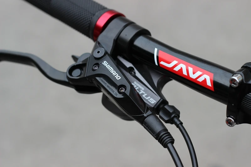 JAVA LIMIITED CL велосипед 2" Minivelo 18 скоростей дисковый тормоз Uniex высокое качество городской 406 мини веловелосипед гидравлические тормоза
