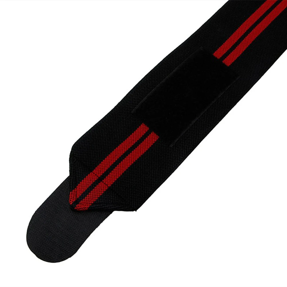 High quality 1 piece Weight Lifting Strap Fitness Gym Sport Wrist Wrap Bandage Hand Support Wristband dropshipping wholesale | Спорт и