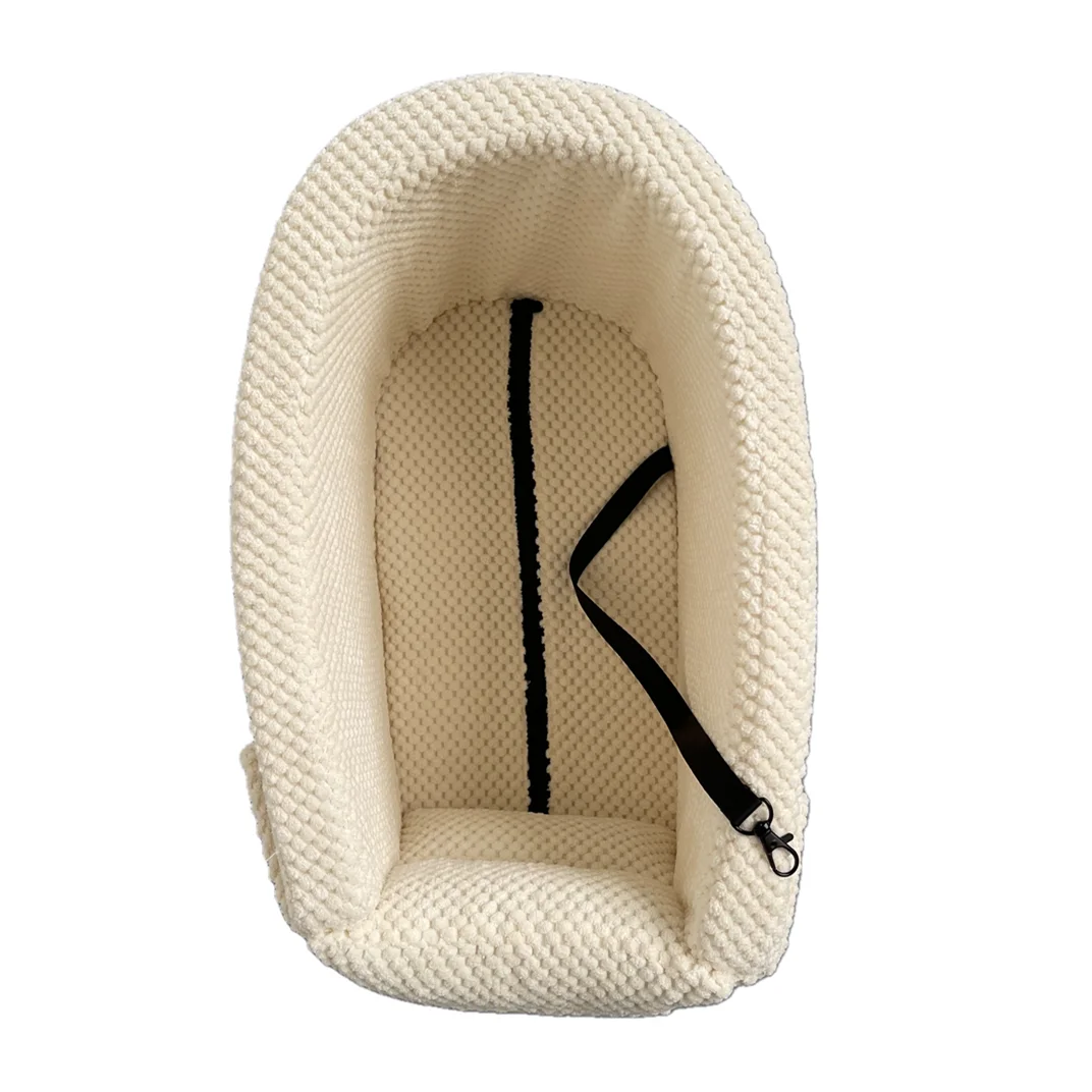 Автомобильное сиденье для собак и кошек центральный контроллер безопасности