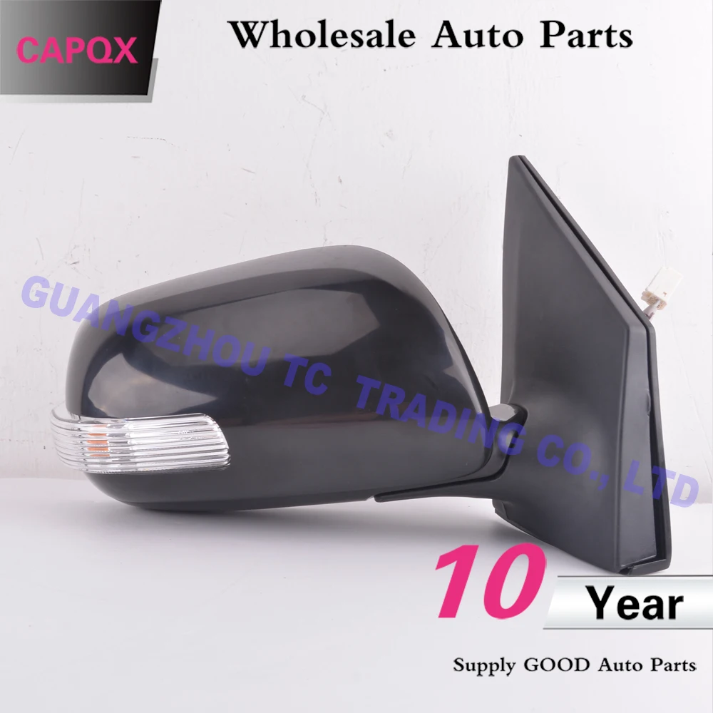 Провод CAPQX для зеркала заднего вида COROLLA 2008 2009 2010 2011 2012 2013|Зеркала и крышки| |
