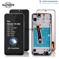 6 21 display for huawei honor 10 lite lcd touch screen honor10 lite hry lx1 hry lx2 hry lx1t
